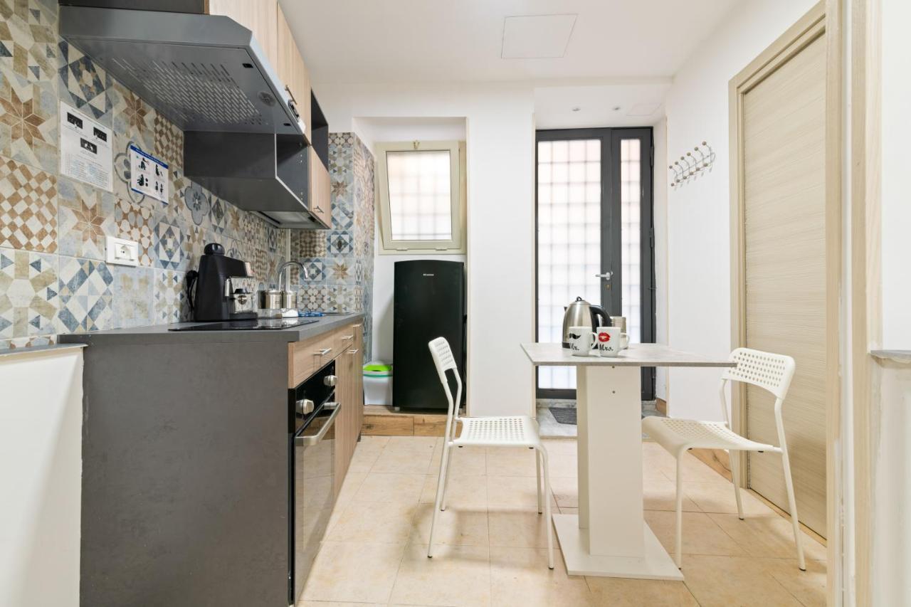 Favola - Affitti Brevi Italia Apartment ปาแลร์โม ภายนอก รูปภาพ
