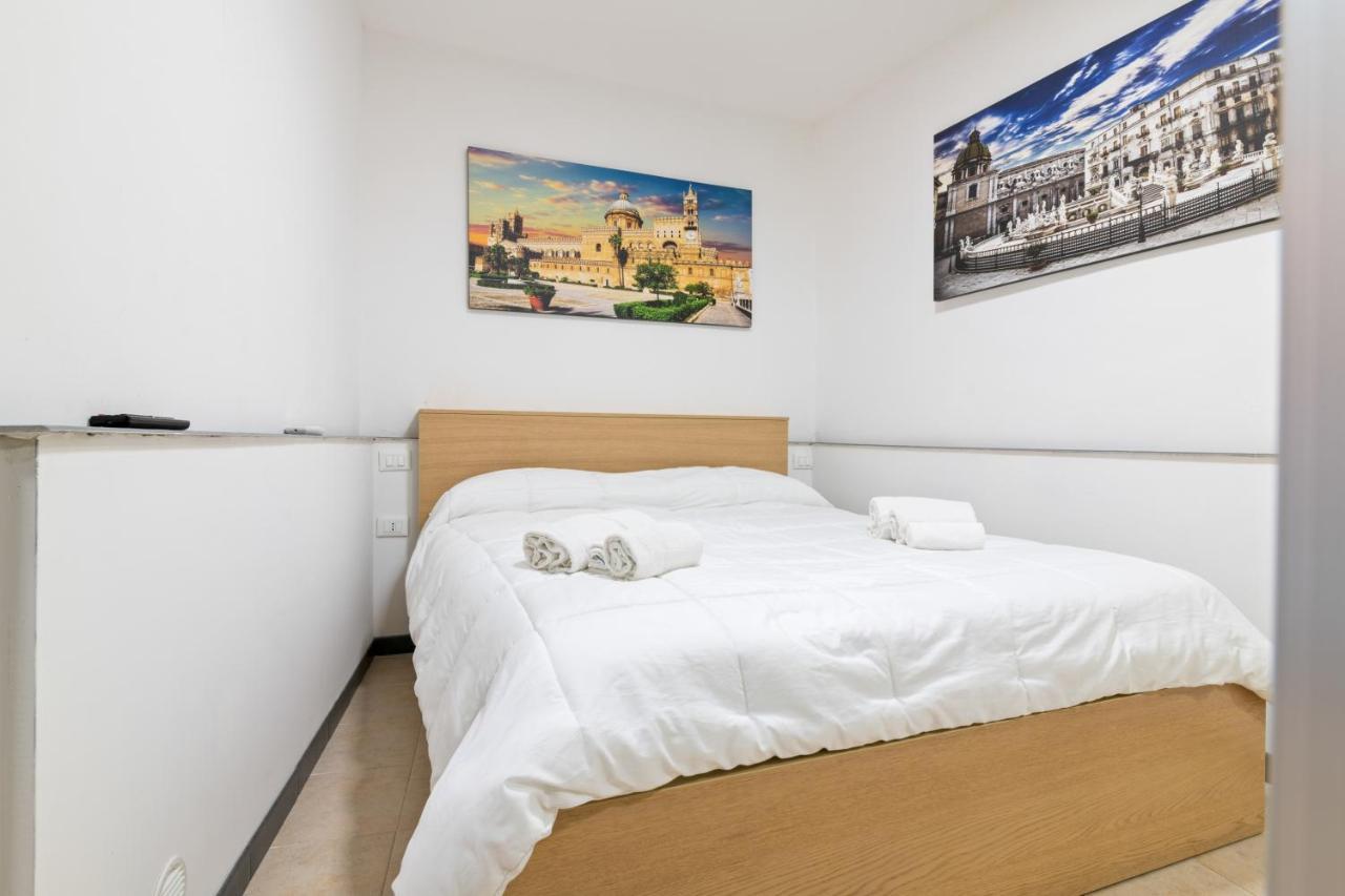 Favola - Affitti Brevi Italia Apartment ปาแลร์โม ภายนอก รูปภาพ
